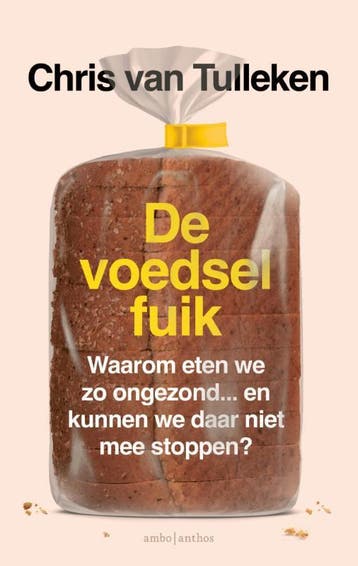 De voedselfuik - Chris van Tulleken 9789026359620, Boeken, Gezondheid, Dieet en Voeding, Verzenden, Zo goed als nieuw, Chris van Tulleken