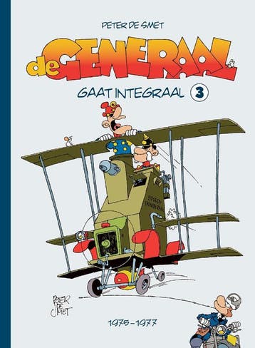 De Generaal Gaat Integraal 3 | Peter Smet | Nieuw, Boeken, Ophalen of Verzenden, Nieuw, Peter Smet