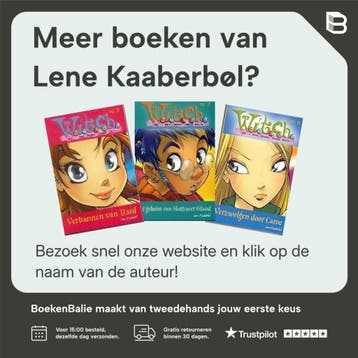 De strijd om het hart / Witch pocket / 1 9789058557506, Verzenden, Gelezen, Lene Kaaberbøl