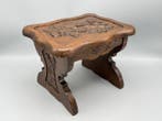Plantentafel - Hout - Kruk of plantentafel