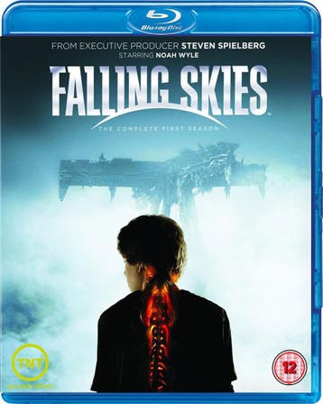 Falling Skies the Complete First Season (UK) (Blu-ray), Verzenden, Gebruikt
