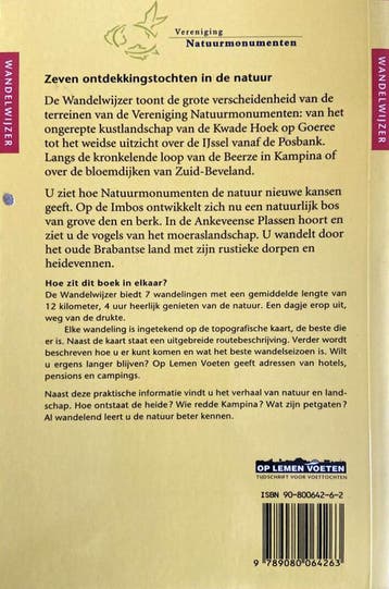 Van Goeree tot Stramproy / Wandelwijzer / 2 9789080064263, Verzenden, Gelezen, H. Piek