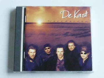 De Kast - Noorderzon, Ophalen of Verzenden, Zo goed als nieuw
