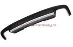 Achter Diffusor Audi A4 B8 S4 look, Auto-onderdelen, Ophalen of Verzenden, Nieuw