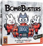 Bomb Busters - Bordspel | 999 Games - Gezelschapsspellen, Hobby en Vrije tijd, Gezelschapsspellen | Bordspellen, Verzenden, Nieuw