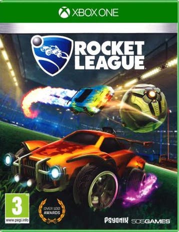 Rocket League [Xbox One], Ophalen of Verzenden, Nieuw