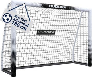 Hudora Voetbaldoel 180x120cm | Retourdeal 41% Korting, Maat XS of kleiner, Ophalen of Verzenden, Zo goed als nieuw, Overige typen