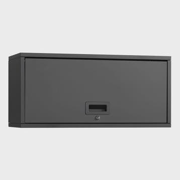 Robuust Metalen Wandkast - 77cm Breed - Garage & Werkplaats, Verzenden, Nieuw