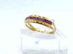 Ring - 18 karaat Geel goud, Nieuw