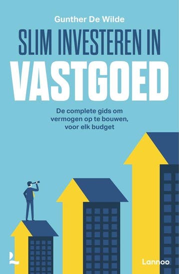 9789020953428 Slim investeren in vastgoed, Boeken, Verzenden, Nieuw, Gunther De Wilde