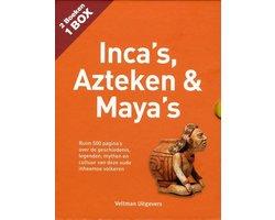 Boek Incas, Azteken en Mayas 9789048308408, Verzenden, Zo goed als nieuw