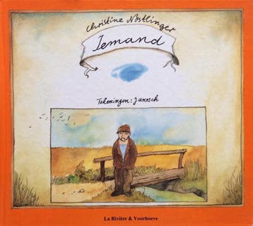 IEMAND 9789060849286 Nostlinger, Boeken, Verzenden, Gelezen, Nostlinger