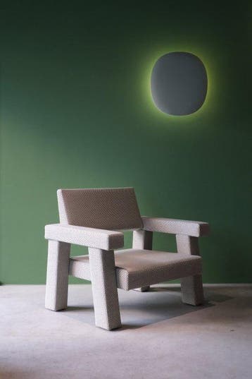Bogaerts - Philip Bogaerts - Lounge stoel - Multiplex,