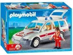 Playmobil Ambulancevoertuig - 4223 (Nieuw), Verzenden, Nieuw