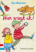 Hier waak ik! / Toneellezen 9789048707690 Chris Winsemius, Boeken, Kinderboeken | Jeugd | onder 10 jaar, Verzenden, Gelezen, Chris Winsemius