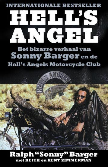 HellS Angel | Sonny Barger | Nieuw, Ophalen of Verzenden, Nieuw, Sonny Barger