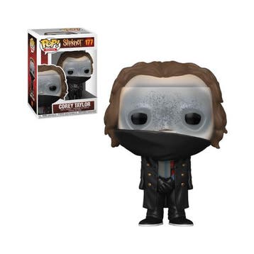 Funko Pop! ROCKS: Slipknot - Corey Taylor #177, Verzenden, Nieuw