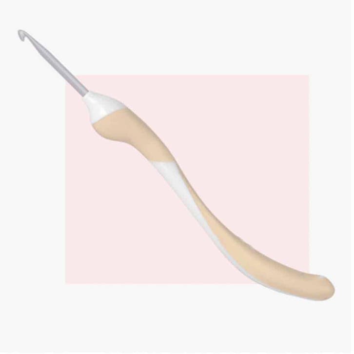 Addi Swing Maxi haaknaalden 17cm 2.00 - 6.00mm, Hobby en Vrije tijd, Breien en Haken, Nieuw, Verzenden