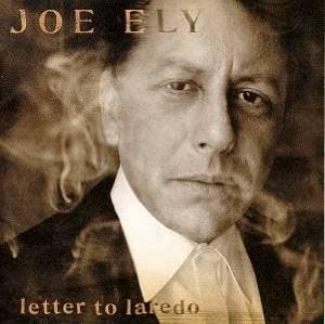 cd - Joe Ely - Letter to Laredo, Verzenden, Zo goed als nieuw
