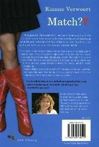Match ? 9789059774551 Rianne Verwoert, Verzenden, Gelezen, Rianne Verwoert