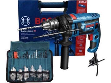 Bosch Professional GSB 16 RE - Klopboormachine - 750W - 100, Verzenden, Zo goed als nieuw