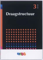 9789006951639 Jellema  -  Draagstructuur Deel 3, Verzenden, Zo goed als nieuw, T.G.M. Spierings