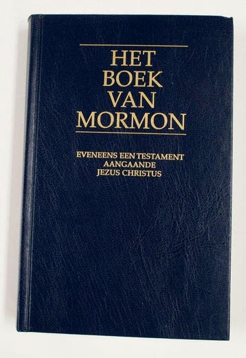 Het boek van Mormon 9781592977185, Verzenden, Zo goed als nieuw