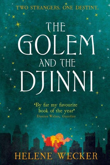 Golem & The Djinni - Golem & The Djinni, Boeken, Ophalen of Verzenden, Nieuw