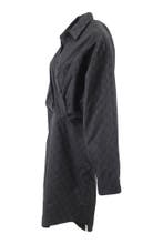 Daily Paper Jurk in maat L Zwart, Daily Paper, Verzenden, Zo goed als nieuw, Zwart