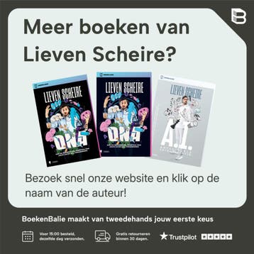 Doeboek voor kleine nerds / 2 / Nerdland - Lieven Scheire, Boeken, Verzenden, Zo goed als nieuw, Lieven Scheire