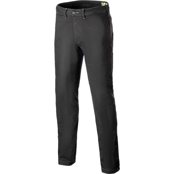 Alpinestars Stratos Regular Fit Tech Rijbroek Antraciet, Motoren, Kleding | Motorkleding, Heren, Nieuw met kaartje, Broek | textiel