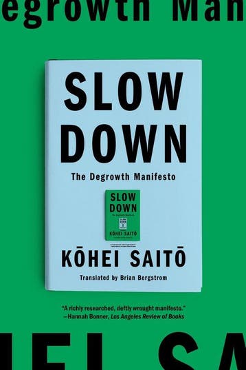 9781662602726 Slow Down Kohei Saito, Verzenden, Nieuw, Kohei Saito