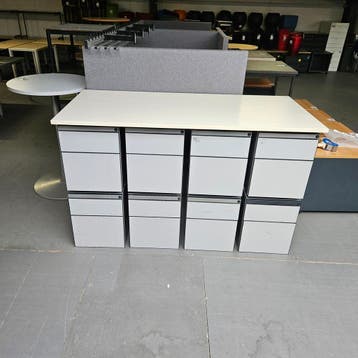 8-delig ladeblok met 24 lades - 110x178x83 cm, Ophalen of Verzenden, Nieuw