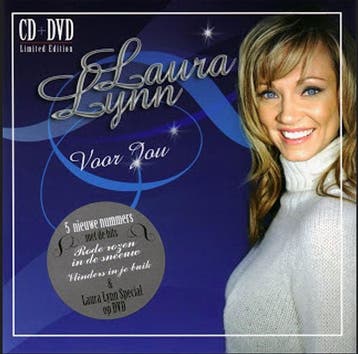 Laura Lynn - Voor Jou, Ophalen of Verzenden, Gebruikt