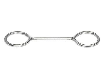 Trapeze ring rvs, Ophalen of Verzenden, Nieuw, Zeilboot of Motorboot