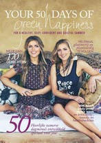 Your 50 Days of Green Happiness | 9789082482812 | Tessa, Zo goed als nieuw, Tessa Moorman ; Merel Von Carlsburg
