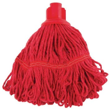 Mop anti-bacterieel | 4 Kleuren, Verzenden