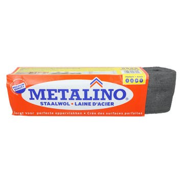 Staalwol 200 gram nr 0000, Verzenden