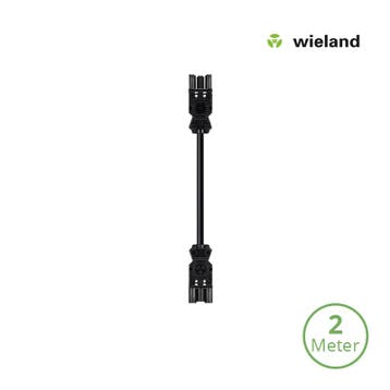 Wieland GST18/3P Koppelsnoer 2 meter 3×1.5mm2, Nieuw