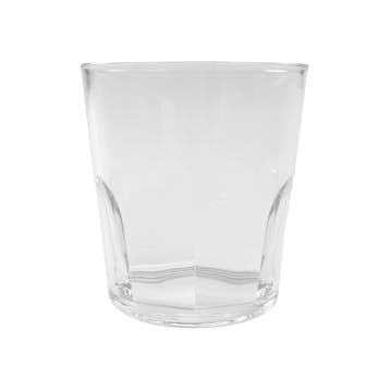 ViaMondo Waterglas Artchi 4st., Ophalen of Verzenden, Nieuw