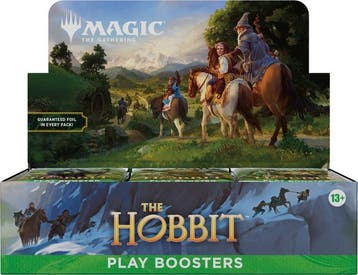 Wizards of The Coast Booster box - Magic: The Gathering, Nieuw
