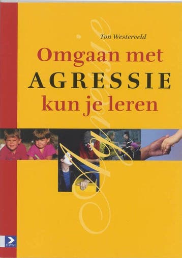 Omgaan met agressie kun je leren - Westerveld, Verzenden, Gelezen