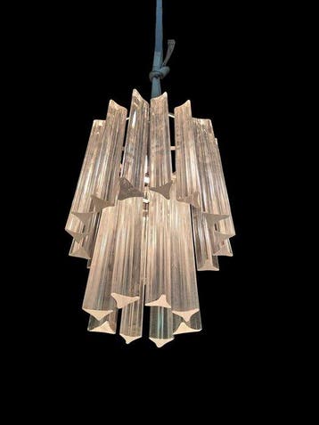 Kroonluchter - Muranoglas, Antiek en Kunst, Antiek | Lampen