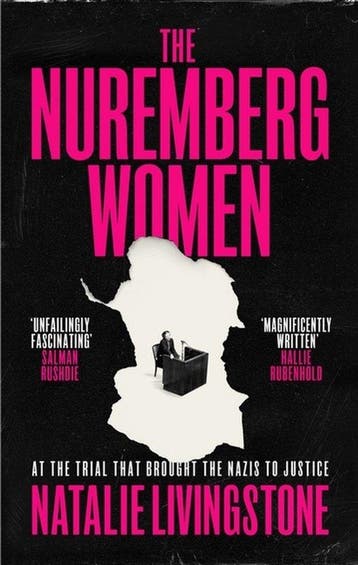 9781399813440 The Nuremberg Women Natalie Livingstone, Verzenden, Nieuw, Natalie Livingstone