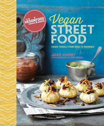 Boek Vegan Street Food 9781849756501, Verzenden, Zo goed als nieuw