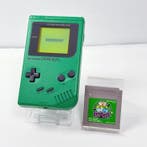 Nintendo - Nintendo Game Boy DMG-01 Green + Pokemon Green, Nieuw