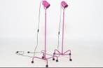 Verner Panton - Staande lamp (2) - Panto Beam - Aluminium