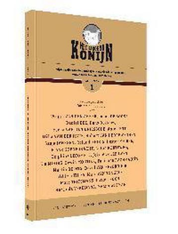Het Liegend Konijn 2009 nr 1 - J. (samenst.) Deleu, Verzenden, Zo goed als nieuw, J. (samenst.) Deleu