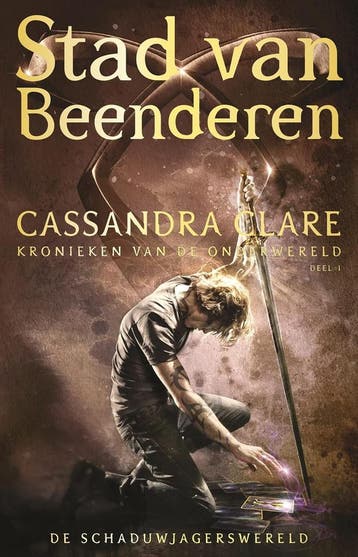 Stad van Beenderen - NL - Cassandra Clare - Paperback, Boeken, Ophalen of Verzenden, Nieuw
