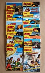 Sigurd / Falk / Tiborg - German edition - 28 Comic, Nieuw